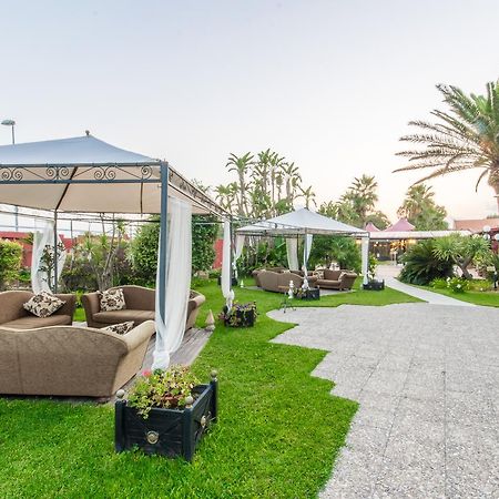 I Giardini Di Giano Bed and Breakfast Torre di Faro Buitenkant foto
