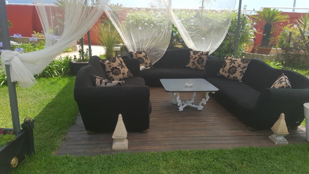 I Giardini Di Giano Bed and Breakfast Torre di Faro Buitenkant foto