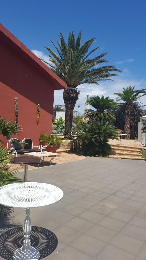 I Giardini Di Giano Bed and Breakfast Torre di Faro Buitenkant foto