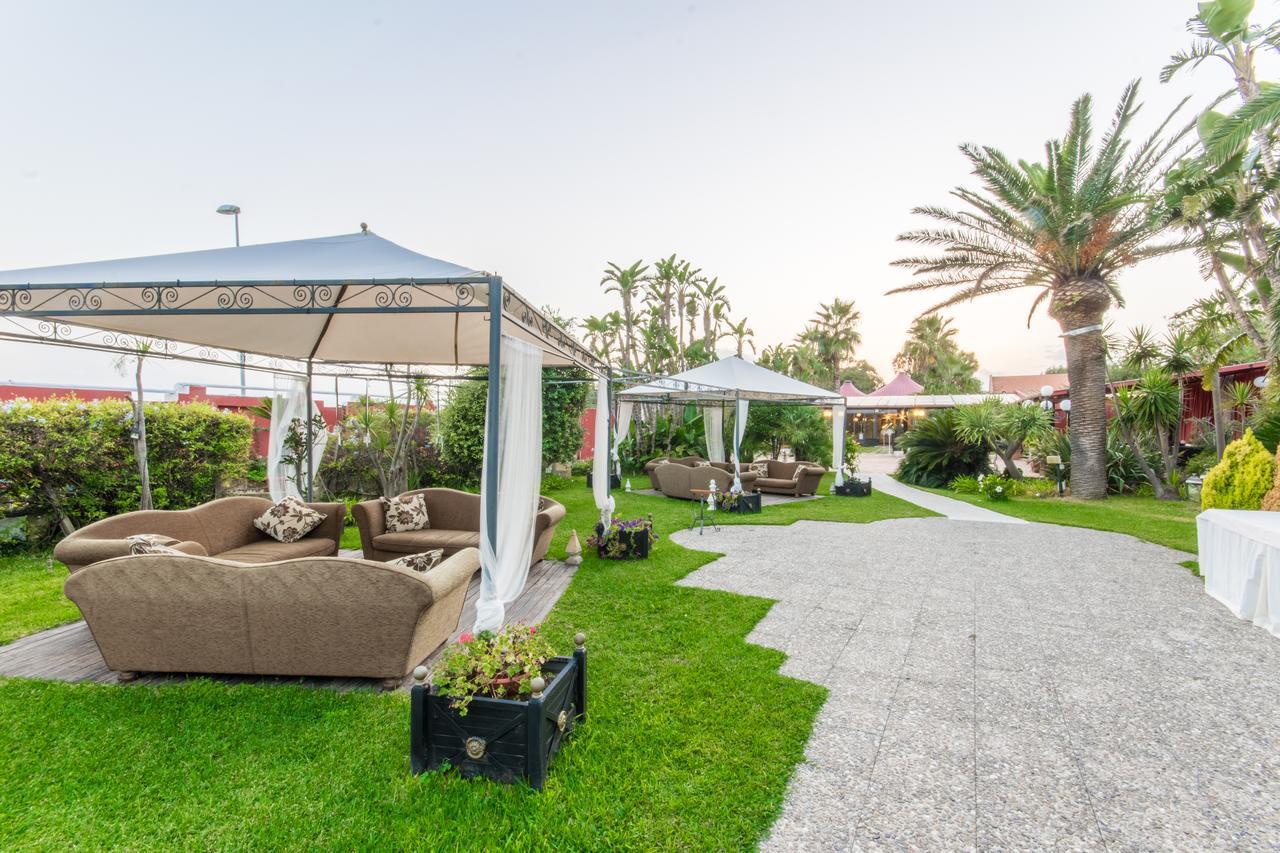 I Giardini Di Giano Bed and Breakfast Torre di Faro Buitenkant foto
