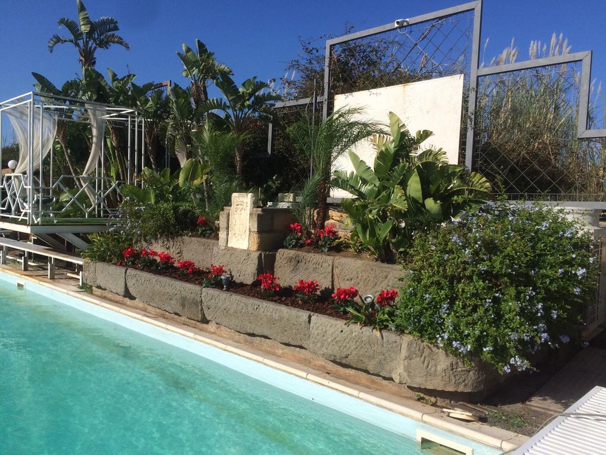 I Giardini Di Giano Bed and Breakfast Torre di Faro Buitenkant foto