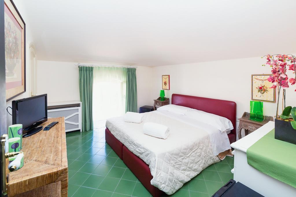 I Giardini Di Giano Bed and Breakfast Torre di Faro Buitenkant foto